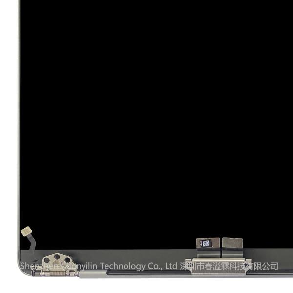 MacBook Pro 14 Assemblée d'affichage LCD A2918, 2023 M3 Pro Remplacement Écran en argent EMC8304