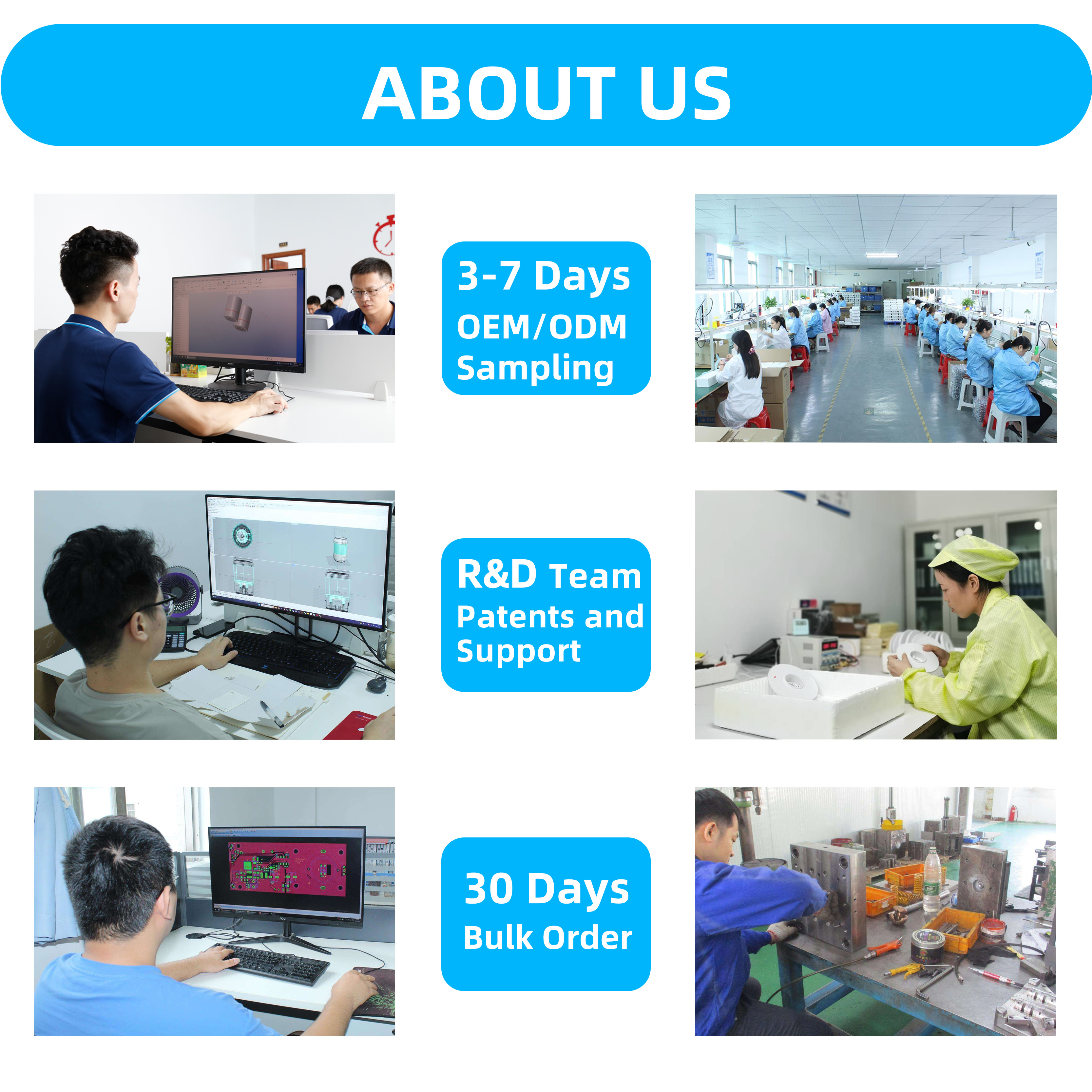 Factory OEM ODM Custom Design 16000mah Battery Power Bank Lightweight Portable Camping Fan for Outdoor Household Gift