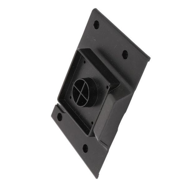 OEM plástico del moldeo a presión de la precisión del policarbonato de la pantalla plana