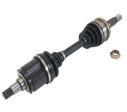 KAWA SUZUKI Front Drive Axle CV Joint Left Side Steel Material Model SK-8-681 Compatible With Swift Sport RS416 16