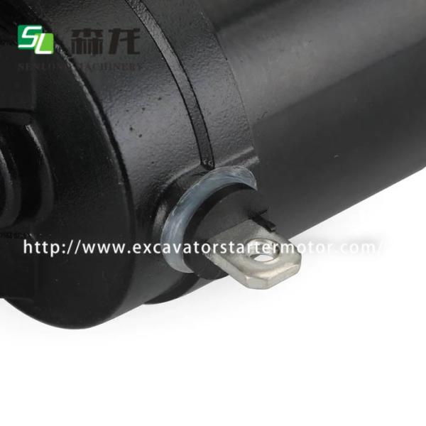 Starter TIGER 800 13-15 Black Motorcycle 12V 10T CCW T1311112