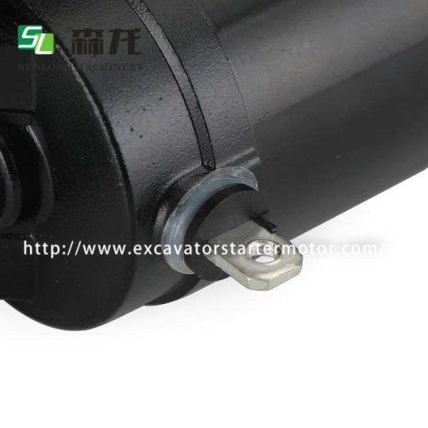 Inicio TIGER 800 13-15 Motocicleta negra 12V 10T CCW T1311112