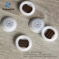 Fabrica de válvula de escape de café válvula de café de mão única para saco de gusset biodegradável