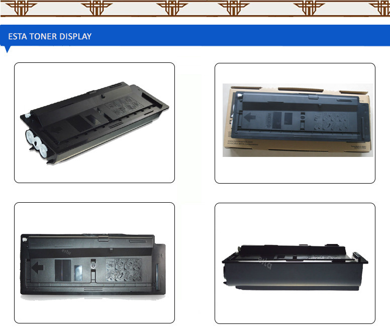 Тонер TK479 CS 255 Kyocera Taskalfa для выхода 15K Taskalfa 2556