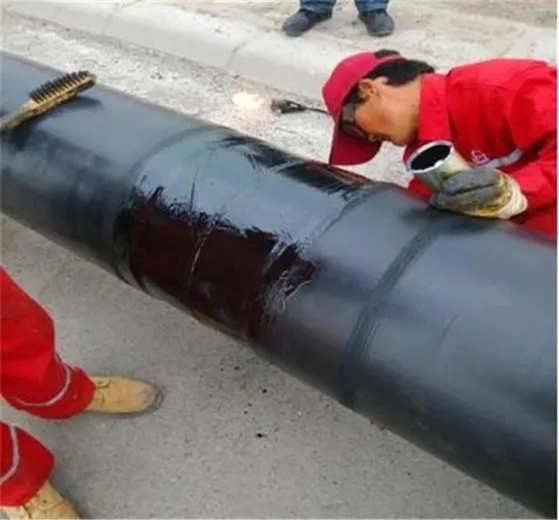 Solvent-Free Fast-Curing Epoxy Primer for Heat Shrink Sleeve Systems with Excellent Cathodic Disbondment Resistance