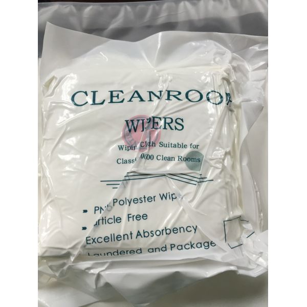 Ультра точный полиэстер вяжет корпию свободная от чистка обтирает основной вес 95gsm 105gsm 130gsm 140gsm