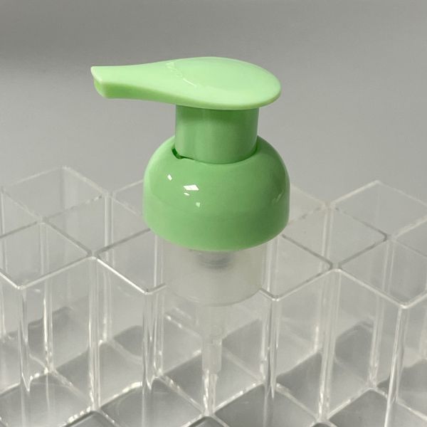 JL-FP101A Right Left Lock 40/410 Foam Soap Dispenser Pump With Custom Color