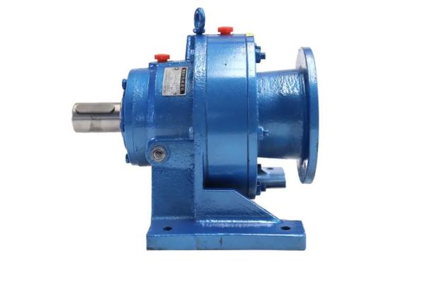 Pinwheel Drive Helical Cycloidal Reducer Gearbox 200HP BW BWD XW XWD