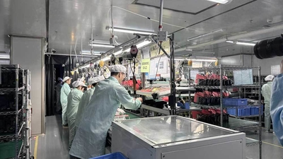 Shenzhen SMX Display Technology Co., Ltd.