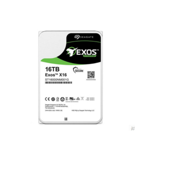Seagate ST16000NM001G 16TB HDD SATA 3,5 дюймовые тусклые слоты