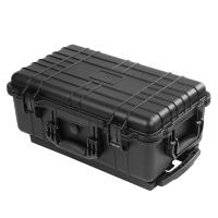 Venta caliente descuento caja de plástico de seguridad