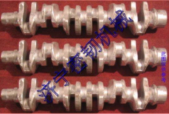 supply CCEC CUMMINS PARTS  CRANKSHAFT  3054866-40