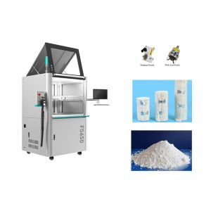 Ультразвуковая медицинская антибактериальная бинтовая машина для распыления текстиля