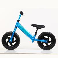 Todas as bicicletas de equilíbrio para crianças de liga leve 12 polegadas com pneu EVA e borda de PVC