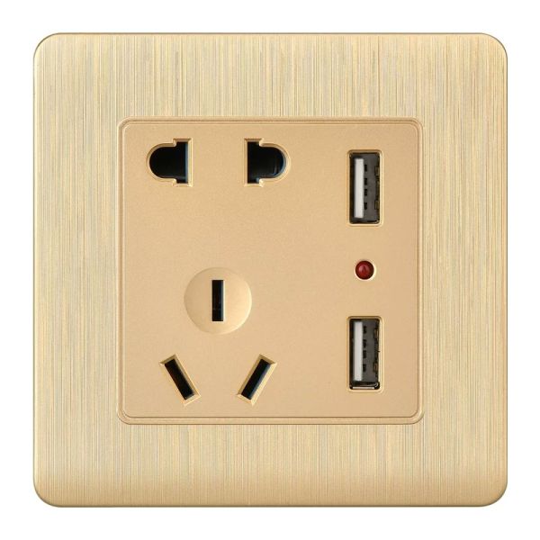 Power Socket Outlet Mold Targeting Electrical Switch Socket Manufacturing Needs