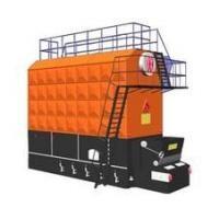 Bituminous Coal Fuel SZL Water Boiler 1.4-17.5MW Forced Circulation
