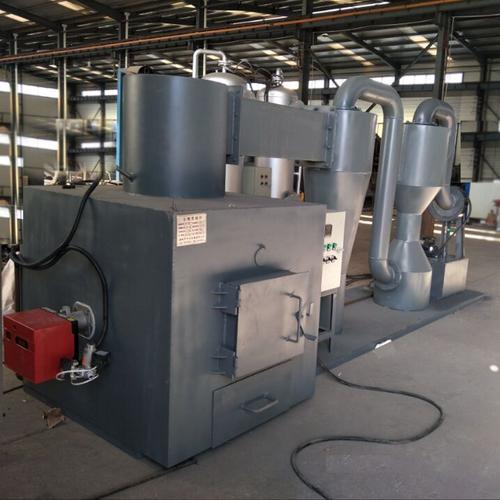 Industrial Waste Incinerator with 50KG-1ton Per Batch Capacity and 800-1200 Degrees Celsius Temperature Range in Customizable Size