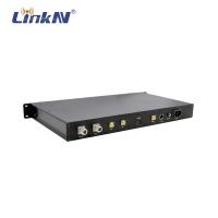 LKAV3307 4W Policía Militar Long Distance 1U Navegación IP MESH MIMO Radio