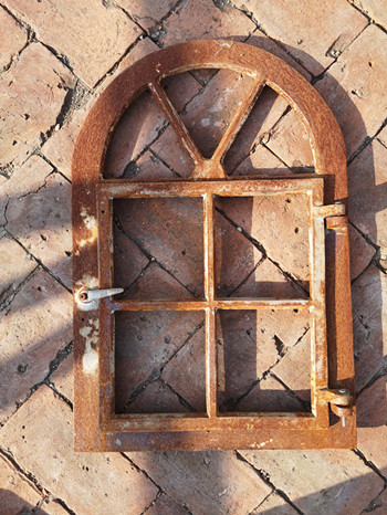 German Cast Iron Victorian Window Frame Antique Casement Windows Locks For Refresh Air