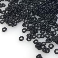20-90 Shore A Hardness Range High Precision Custom O-ring para várias aplicações