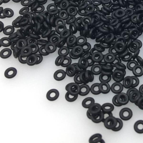 Oil Resistant FKM FPM O-Ring for High Temperature Applications in All Industries