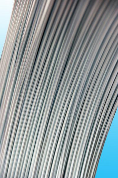High Intensity Plain Steel Bundy Tube With Antirust Oil 4mm X 0.6 mm