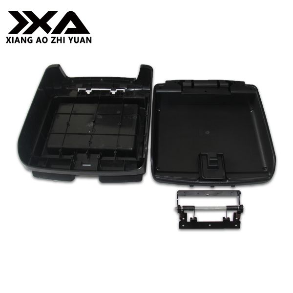 PVC Plastic Universal Armrest Car Accessories Centre Console For Nissan Patrol Y62