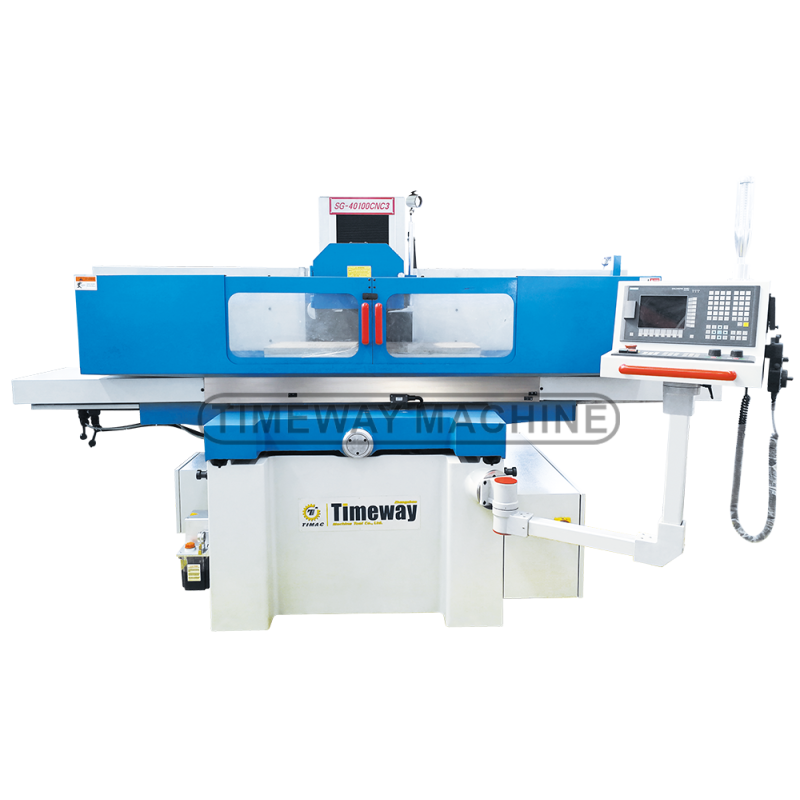 High Precision Siemens CNC Surface Grinder Grinding Machine for Accurate Measurements
