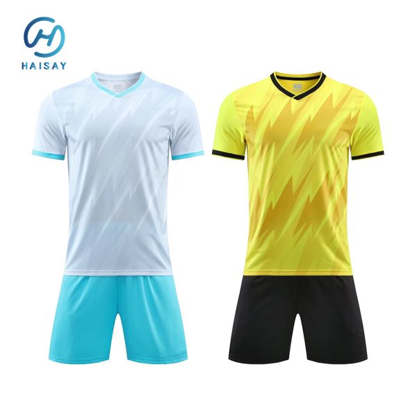 Custom Soccer Jersey Casual Sets: Personalized Designs, Premium Polyester, Unique Color Combos For Teams & Fans