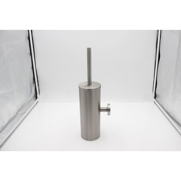 304 Stainless Steel Clean Toilet Brush Set Holder Toilet Cleaning Brush Holder