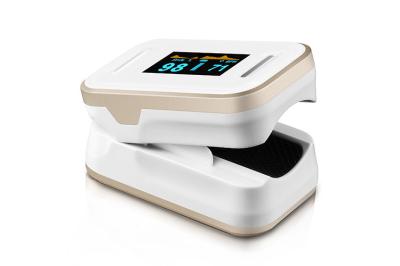SPO2 & PR Fingertip Pulse Oximeter Patient Monitoring Equipment CE Approved