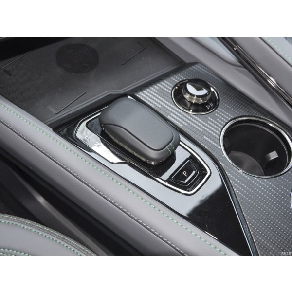 Electric Vehicle EV Zeekr 001 2023 Top Speed Km/H 200 Structure Hatchback Car 100kwh