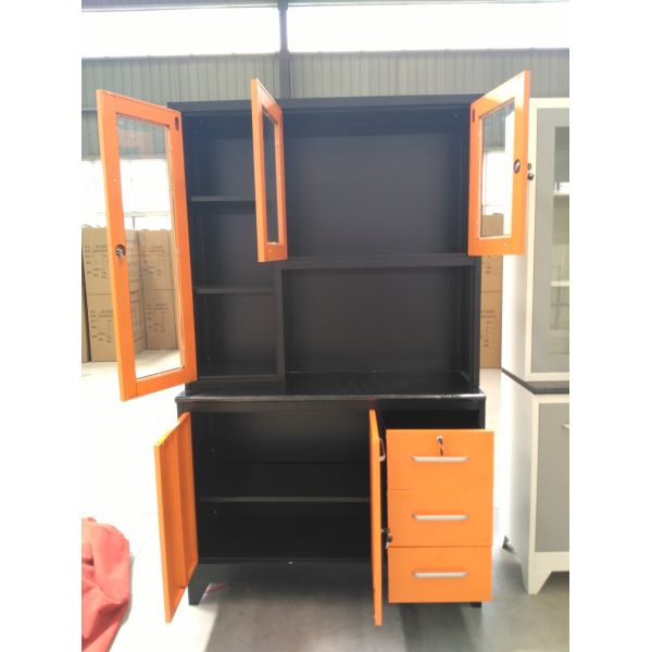 190cm Height Steel Kitchen Cabinet