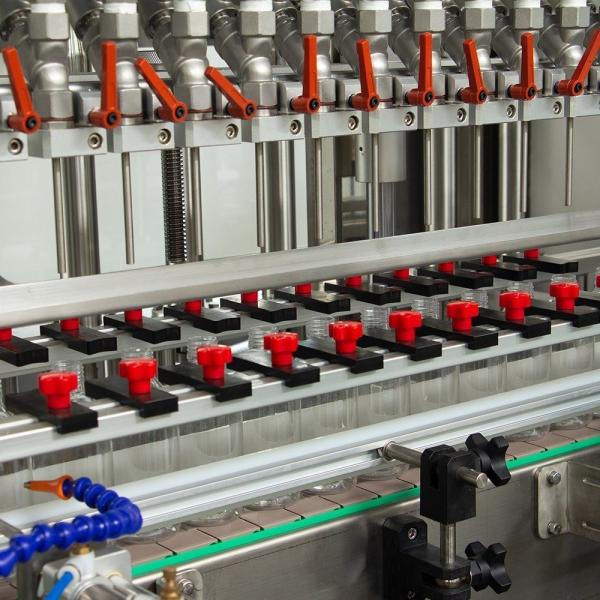 Automatic Body Care Filling Machine China Viscous Liquids Filling Machine Factory For Bottle