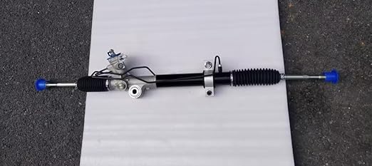 Crémaillère de direction assistée neuve pour Nissan Murano Z50 conduite à gauche 49001-CC210 Condition Pièces de direction automatique