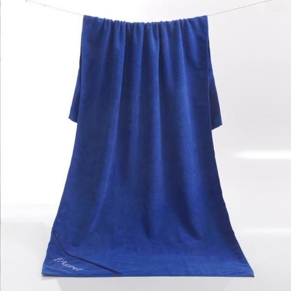 Microfiber Quick Dry Sports Towel Customizable Odor Resistant Versatile