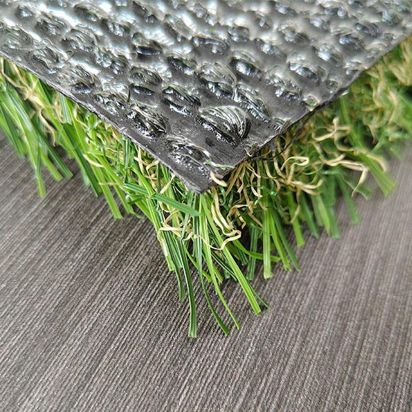 Recreação Paisagismo Ralo Artificial 32mm Astro Ralo PU Revestimento personalizado