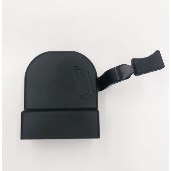 Front Glass Excavator Lock Hyundai Front Window Glass Lock R150 210 220 375-9