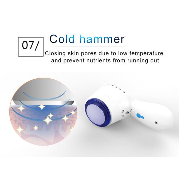 Skin Deep Cleaning Hydrafacial Device , Multifunctional Oxygen BIO Hydra Facial Machines