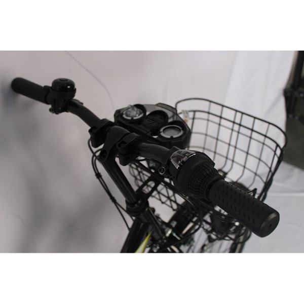 24 velocidad 6 marchas Shimano Tourney Derrailleur trasero MTB bicicleta de montaña en acero de carbono