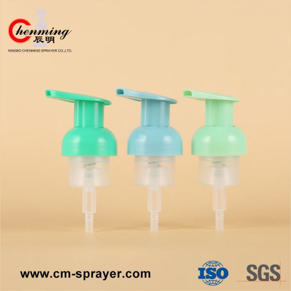 10oz Plastic Foam Pump Dispenser 28/410 43/410 Foaming Hand Soap Pump