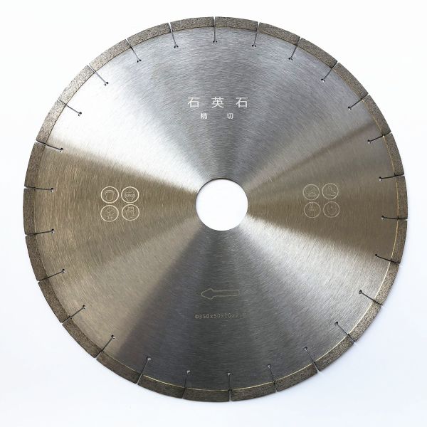Diamond Saw Blade For Quartz Stone