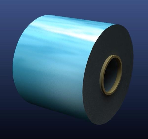 0.75mm Thickness Coating Aluminum Coil For Roofing And Wall Construction Material