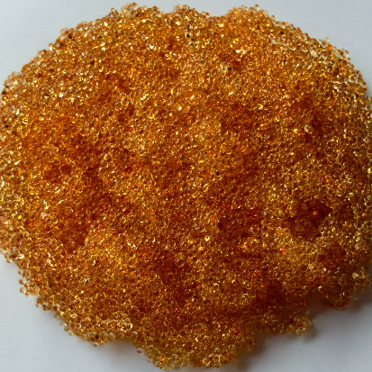 YZ-GW-001 Uniform Grain Gel Strong Acid Cation Exchange Resin for Nuclear Ultra Pure Water