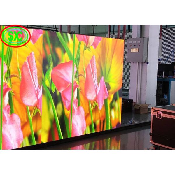 Stage LED Screens with High Brightness and Easy Installation Suitable for Concerts Events and Rental Applications