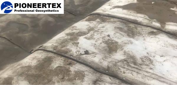 ASTM Concrete Impregnated Canvas 3D Weaving Waterproof