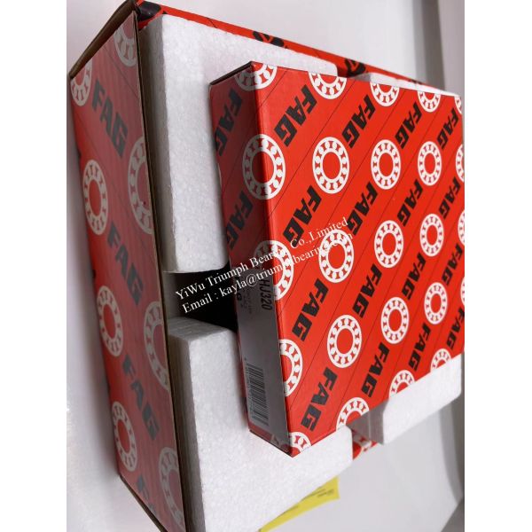 Insulated  FAG Insocoat Cylindrical Roller Bearing  558320C.J20A