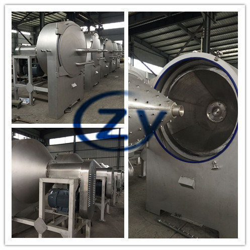 Industrial-Grade Centrifugal Sieve Designed for Reliable Tuber Starch Slurry Processing and Purification