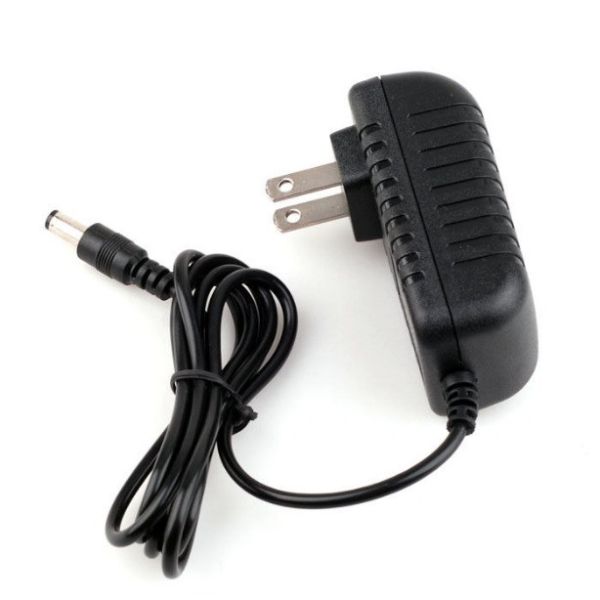 15W 5V 3A Black Constant Voltage DC Power Adapter for Output 5V DC within C-Power