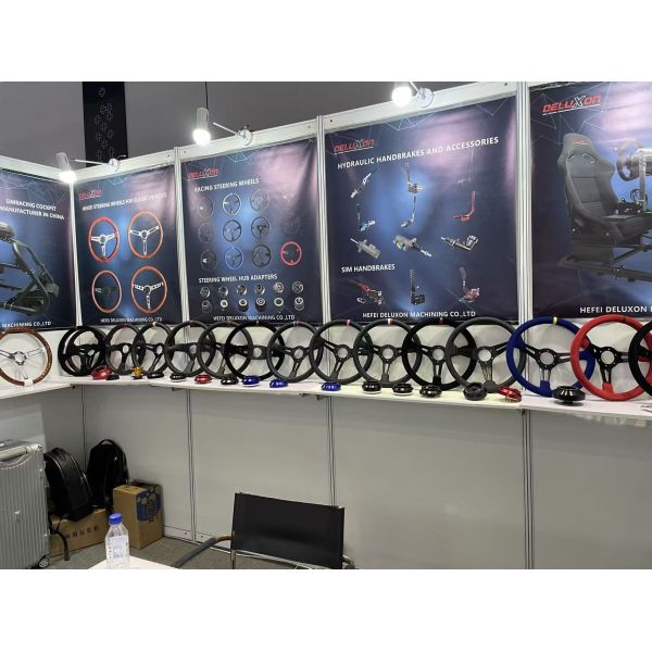 Hefei Deluxon Machining CO.,LTD